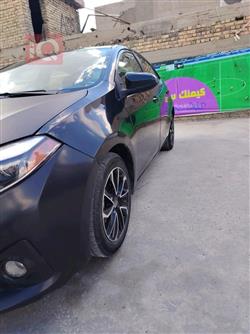 تويوتا كورولا